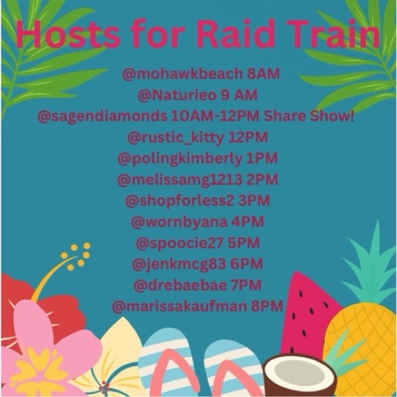 Raid Train+Collab Notification @melissamg1213 ππ»ππΌππ½ππΎππΏ - Picture 15 of 15